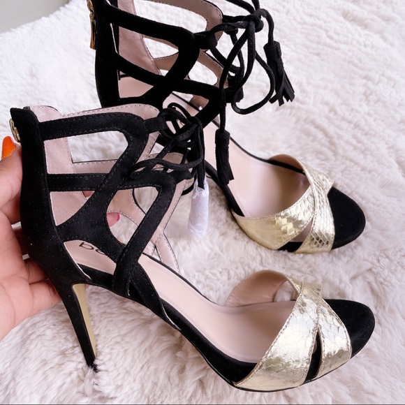 Bebe Heels SIZE 7 - Picture 7 of 15